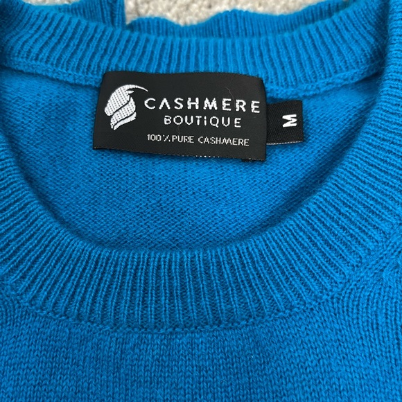 Cashmere Sweater - Picture 2 of 5